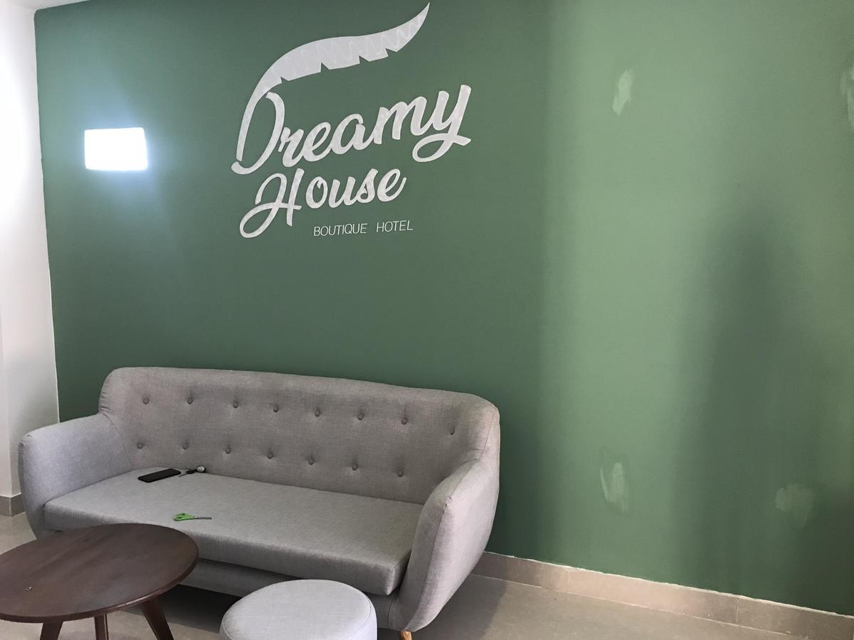 Dreamy House - Boutique Hotel Da Nang Exterior foto
