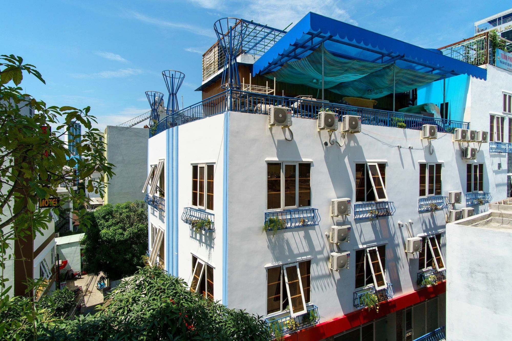 Dreamy House - Boutique Hotel Da Nang Exterior foto
